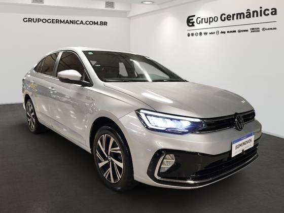VOLKSWAGEN VIRTUS 1.0 200 TSI HIGHLINE AUTOMÁTICO